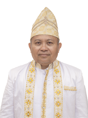 Sekretaris Daerah Kabupaten Banggai Kepulauan