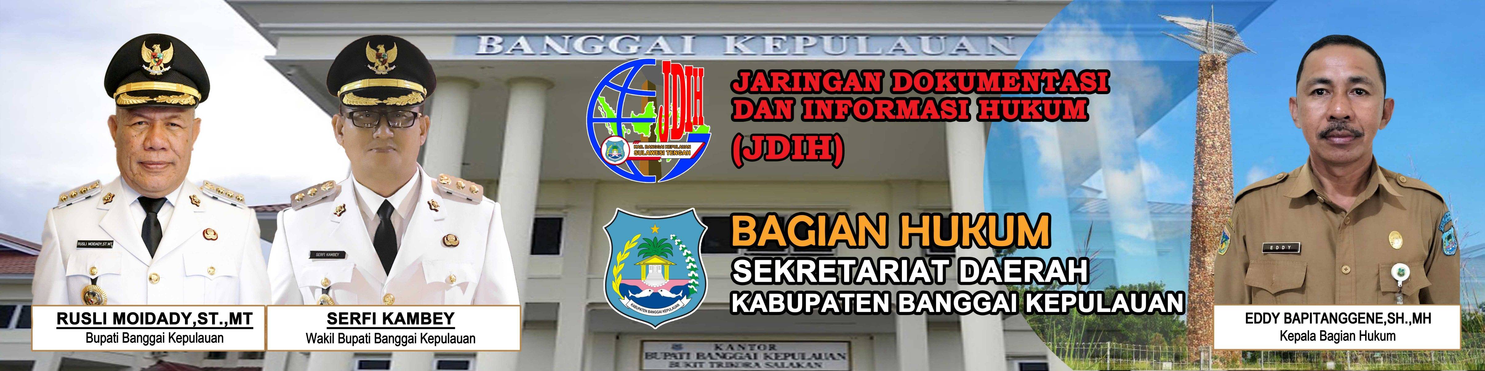 Banggai Kepulauan