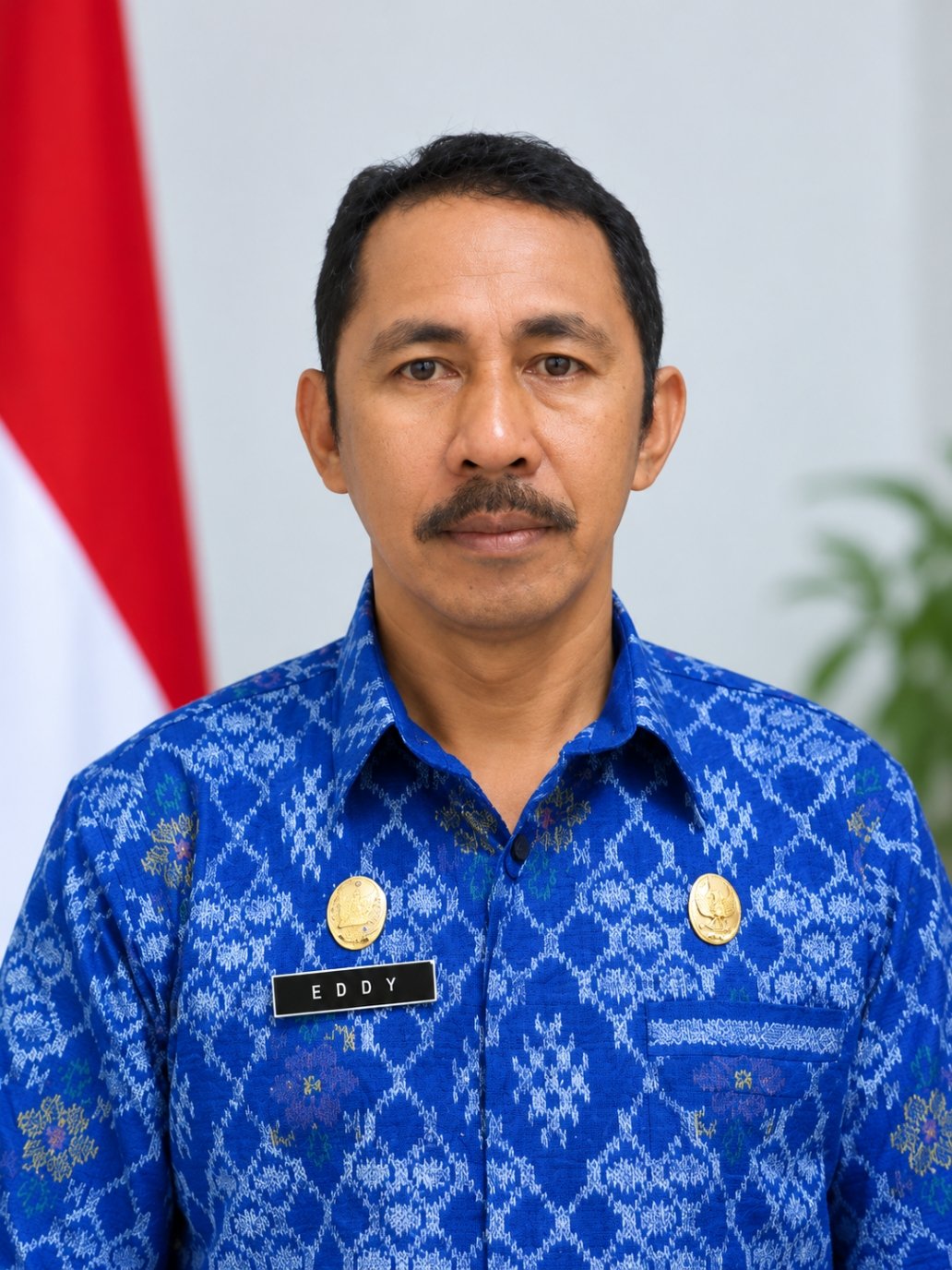 EDDY BAPITANGGENE, SH.,MH